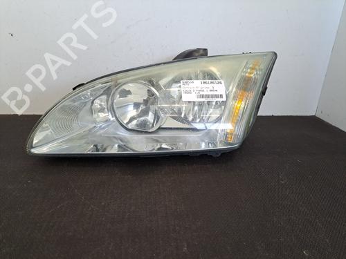 Used Left headlight FORD FOCUS II Turnier (DA_, FFS, DS) 1.6 TDCi (90 hp) 28395289