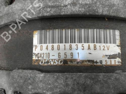 Used Alternator MASERATI GHIBLI III (M157) 3.0 D (275 hp) 28405153