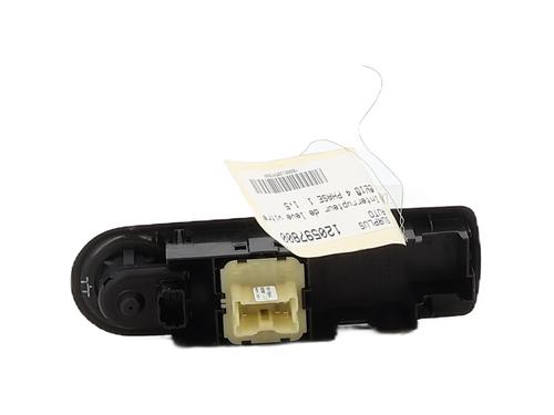 Used Left front window switch Left front window switch RENAULT CLIO IV (BH_) 1.5 dCi 75 (75 hp) 32472756 32472756