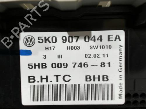 Climate control VW SCIROCCO III (137, 138) 2.0 TDI | BP28394115I5 - Image 4
