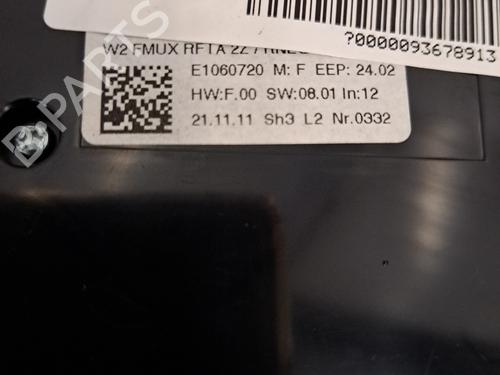 Climate control PEUGEOT 508 SW I (8E_) 2.0 HDi | BP28409512I5 