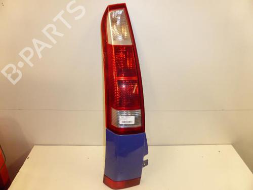 Used Left taillight OPEL MERIVA A MPV (X03) 1.4 16V Twinport LPG (E75) (90 hp) 28406012