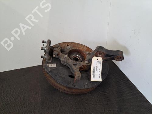 Used Right front steering knuckle HYUNDAI TUCSON (TL, TLE) 1.7 CRDi (116 hp) 28408135