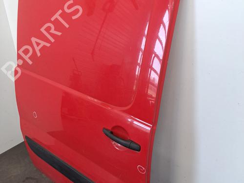 Right slide door CITROËN JUMPY II Van 1.6 HDi 90 16V | BP28395684C75 