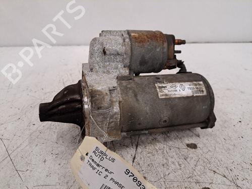 Used Starter Starter RENAULT TRAFIC II Bus (JL) 2.0 dCi 90 (JL00, JL01, JL0H, JL0M, JL0P, JL0S) (90 hp) 28409326 28409326
