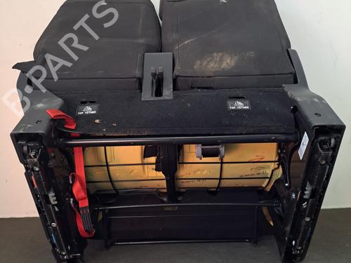 Rear seat PEUGEOT TRAVELLER Bus (V_) 1.5 BlueHDi 120 | BP29627870C17 