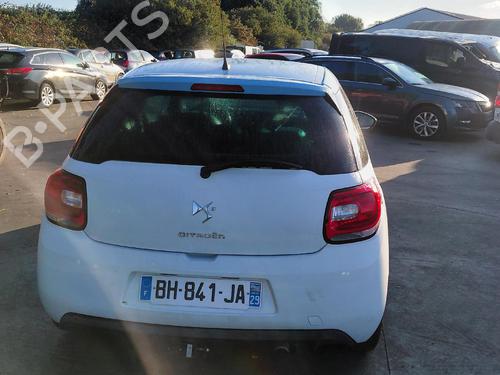Rear mirror CITROËN DS3 (SA_) 1.4 VTi 95 | BP39606475I6 - Image 12