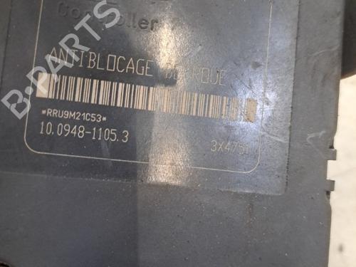 Used ABS pump ABS pump PEUGEOT 206 Hatchback (2A/C) 1.6 i (89 hp) 31159242 31159242