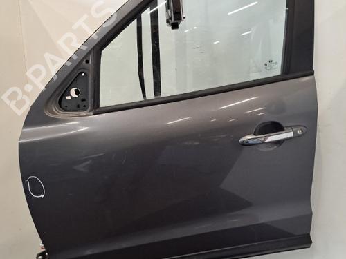 Used Left front door HYUNDAI SANTA FÉ II (CM) 2.2 CRDi GLS 4x4 (150 hp) 28398583