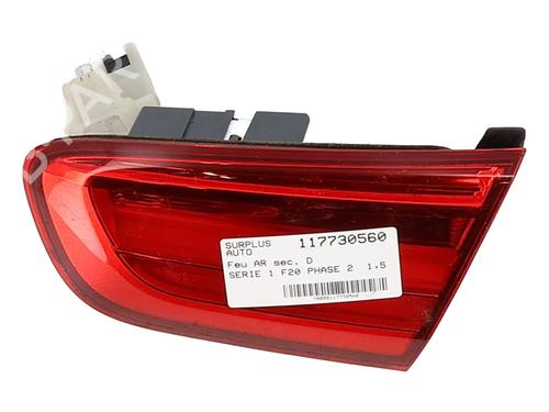 Used Right tailgate light Right tailgate light BMW 1 (F20) 118 i (136 hp) 31988057 31988057