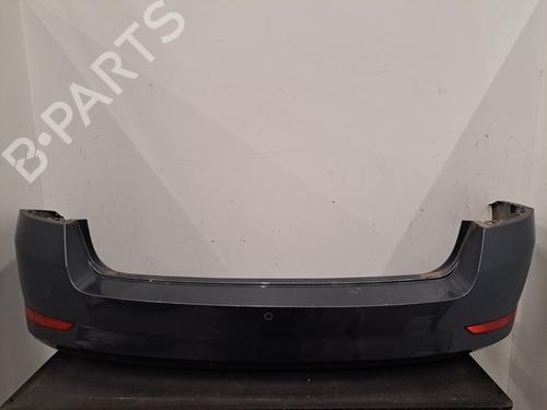Used Rear bumper SKODA FABIA III Estate (NJ5) 1.0 TSI (110 hp) 31925475