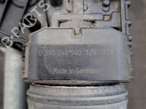 Front wiper motor PEUGEOT 208 I (CA_, CC_) 1.6 HDi | BP28410338M29 