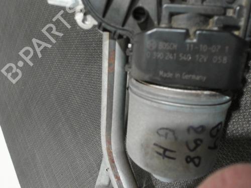 Front wiper motor PEUGEOT 207 (WA_, WC_) 1.6 HDi | BP28410841M29