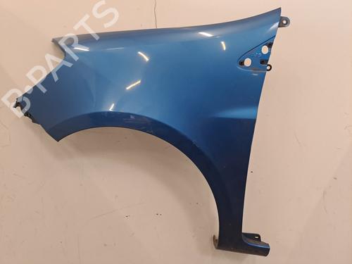 Used Left front fenders RENAULT CLIO III (BR0/1, CR0/1) 1.4 16V (98 hp) 29567253