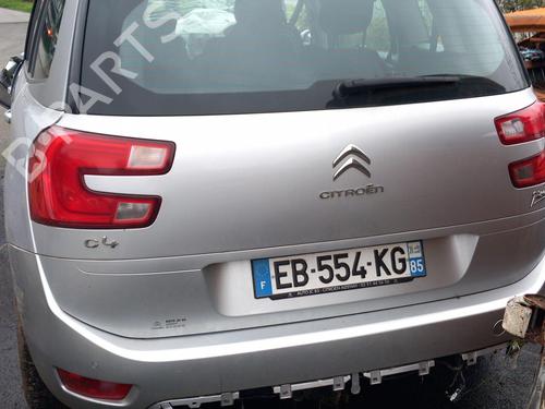 Right sun visor CITROËN C4 Grand Picasso II (DA_, DE_) 1.6 HDi / BlueHDi 115 | BP28408219I2 - Image 8