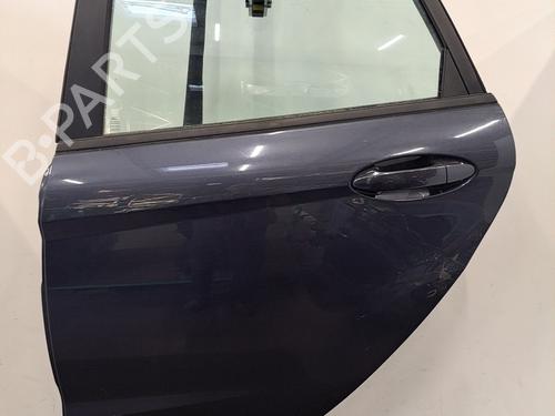 Used Left rear door FORD FIESTA VI (CB1, CCN) 1.4 TDCi (70 hp) 28407816