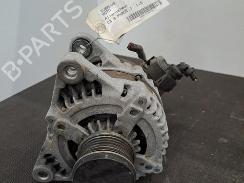 Alternator CITROËN C3 III (SX) 1.5 BlueHDi 100 (SXYHYP, SXYHTU) | BP39551659M7 - Image 2