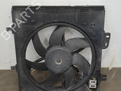 Used Radiator fan PEUGEOT 208 I (CA_, CC_) 1.2 VTI 82 (82 hp) 29853976