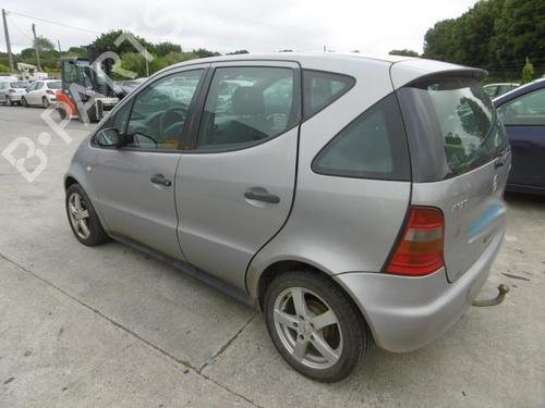 Right front fenders MERCEDES-BENZ A-CLASS (W168) A 170 CDI (168.008) | BP28394679C42 