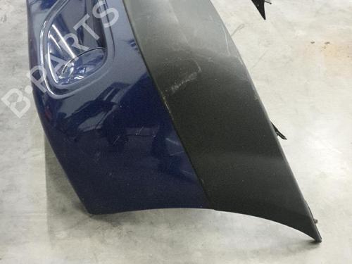 Front bumper DACIA LOGAN MCV (KS_) 1.5 dCi (KS0W) | BP28408498C7 