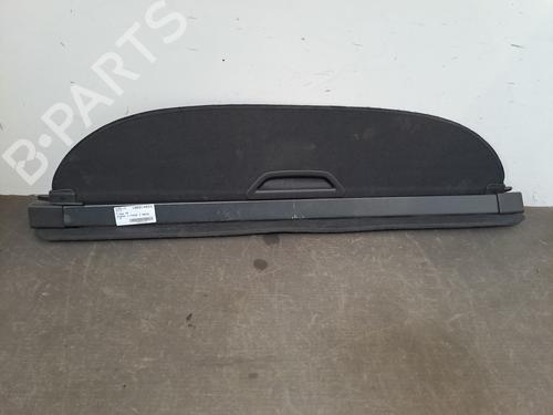 Used Rear parcel shelf RENAULT MEGANE III Hatchback (BZ0/1_, B3_) 1.6 dCi (BZ00, BZ12, BZ13) (130 hp) 28400592