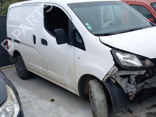 Climate control NISSAN NV200 Van 1.5 dCi 85 (M20, M20N, M20M) | BP28396710I5  - Image 8