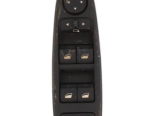 Used Left front window switch CITROËN C4 Grand Picasso I (UA_) 1.6 HDi (109 hp) 31095263