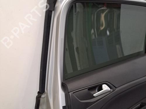 Right rear door PEUGEOT 308 II (LB_, LP_, LW_, LH_, L3_) 1.2 THP 110 | BP28394904C5 