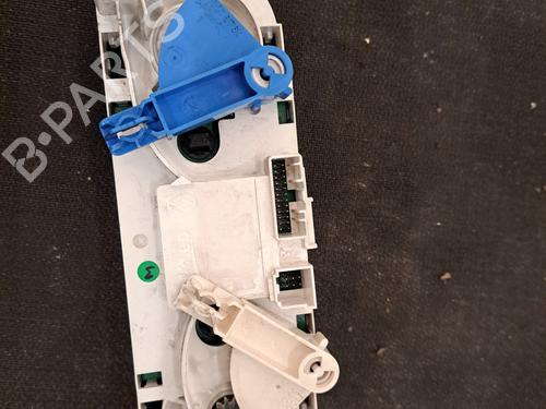 Climate control RENAULT MEGANE III Hatchback (BZ0/1_, B3_) 1.5 dCi (BZ09, BZ0D, BZ1W, BZ29, BZ14) | BP28401490I5 