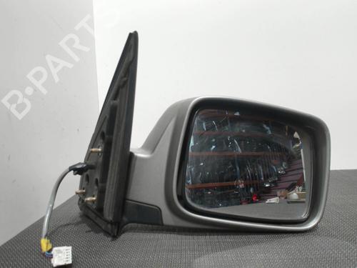 Used Right mirror NISSAN X-TRAIL I (T30) 2.2 Di 4x4 (114 hp) 28400201