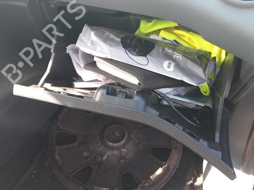 Left taillight FORD FIESTA VI (CB1, CCN) 1.4 TDCi | BP28391400C34 