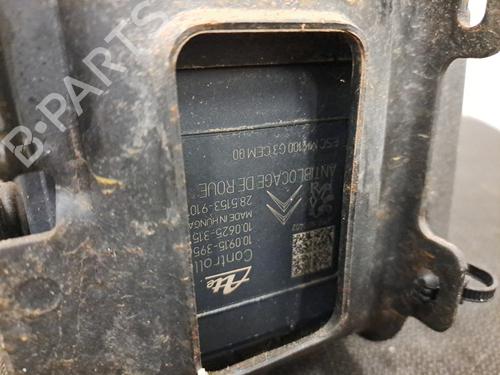 ABS pump PEUGEOT 2008 I (CU_) 1.6 BlueHDi 120 | BP28409506M43 
