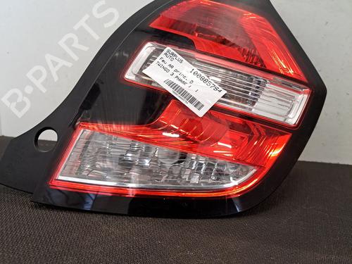 Højre baglygte RENAULT TWINGO III (BCM_, BCA_) 1.0 SCe 70 (BCMB) | BP28390330C35 