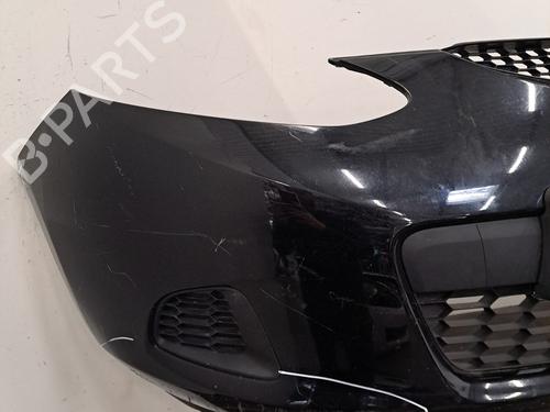 Front bumper MAZDA 2 (DE_, DH_) 1.3 (DE3FS) | BP29434891C7 