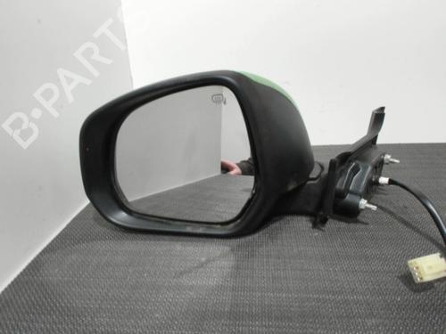 Left mirror OPEL AGILA B (H08) 1.3 CDTI (F68) | BP28394112C26 