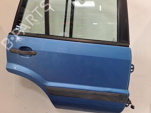 Used Right rear door FORD FUSION (JU_) 1.4 TDCi (68 hp) 28402531