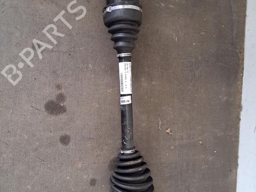 Drivksel foran venstre RENAULT MASTER III Van (FV) 2.3 dCi 145 FWD (FV0E, FV0F, FV0H, FV02, FV0M, FV0S,... (146 hp) 29711842