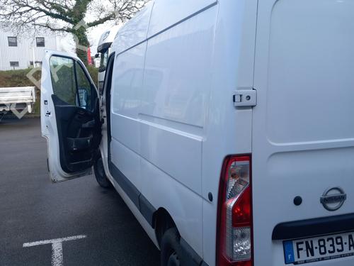 Left front seat NISSAN NV400 Van (X62, X62B) dCi 135 | BP33025152C15 - Image 26