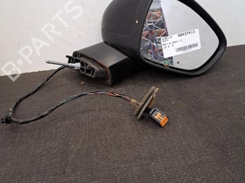 Used Right mirror CITROËN C5 III (RD_) 2.0 HDi 140 (RDRHF8, RDRHFA, RDRHA8, RDRHAJ) (140 hp) 28404684