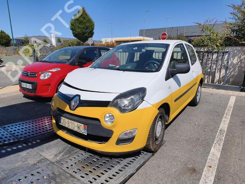 Left tailgate light RENAULT TWINGO II (CN0_) 1.5 dCi 75 | BP39700605C79 - Image 15