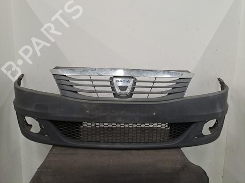 Used Front bumper DACIA LOGAN MCV (KS_) 1.5 dCi (KS04) (88 hp) 30676971