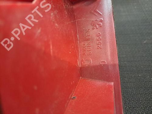 Used Right taillight Right taillight 28409524 28409524