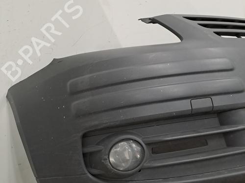 Front bumper VW CADDY III Box Body/MPV (2KA, 2KH, 2CA, 2CH) 1.9 TDI | BP28406919C7 