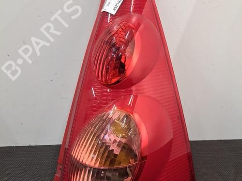 Right taillight PEUGEOT 107 (PM_, PN_) 1.0 | BP28402833C35