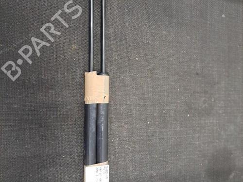 Used Tailgate lift support PEUGEOT 208 I (CA_, CC_) 1.6 HDi (92 hp) 28401660