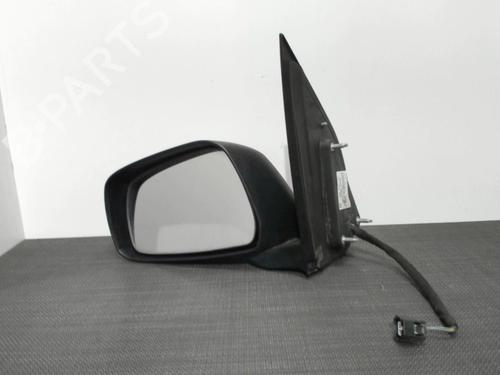Used Left mirror NISSAN PATHFINDER III (R51) 2.5 dCi 4WD (174 hp) 28399967