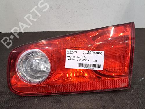 Used Right tailgate light RENAULT LAGUNA II (BG0/1_) 1.9 dCi (BG1A, BG1W, BG0G) (110 hp) 30148480