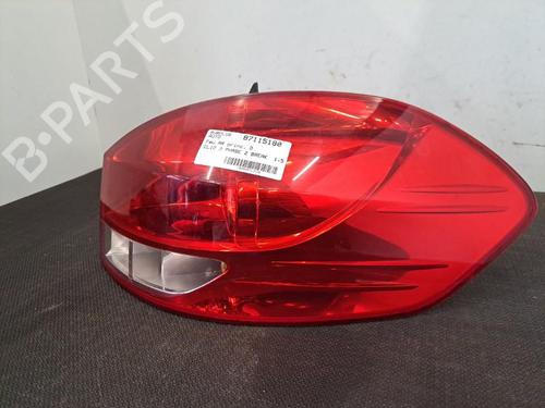 Right taillight RENAULT CLIO III Grandtour (KR0/1_) 1.5 dCi (KR0G) | BP28404703C35 