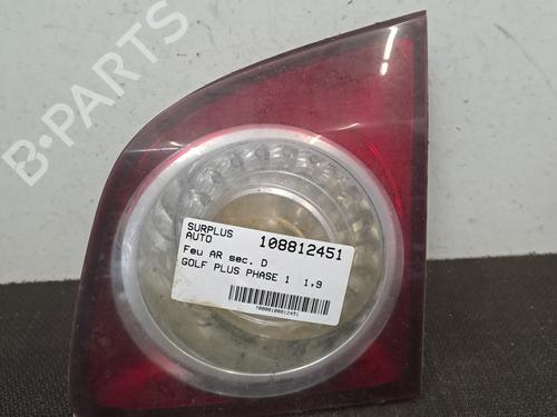 Used Right tailgate light VW GOLF PLUS V (5M1, 521) 1.9 TDI (105 hp) 28403292