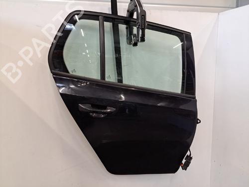 Right rear door VW GOLF VI (5K1) 2.0 TDI | BP28393145C5 